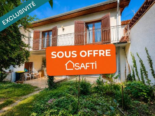 Maison à vendre 199 000 € 5 pièces 3 chambres 160 m² 900 m² de terrain Gare-La Clavelle Gaillac 81600