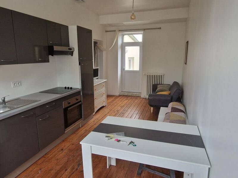 Maison à louer, 30m², GUINGAMP