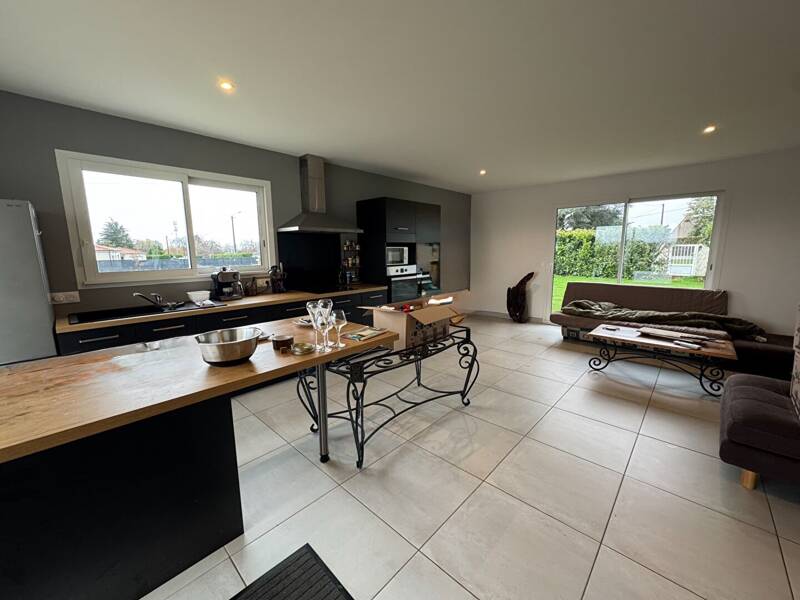 Maison à louer, 111m², BOISSEUIL