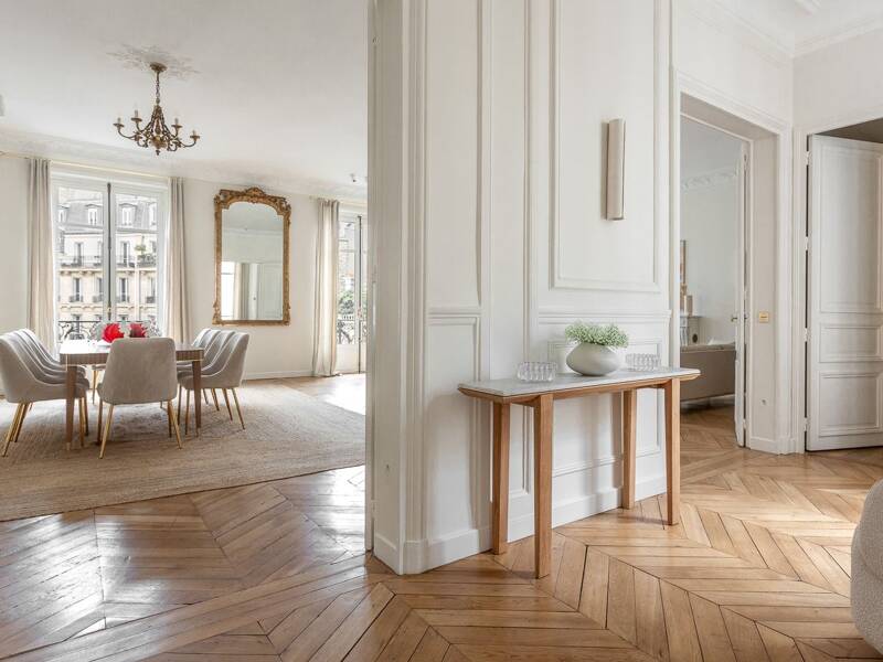 Maison à louer, 214m², PARIS 17E