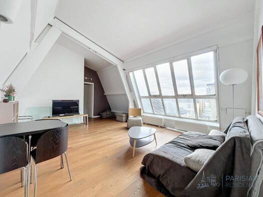 Appartement à vendre 555 000 € 2 pièces 1 chambre 48 m² Étage 5/5 Neuilly-sur-Seine 92200