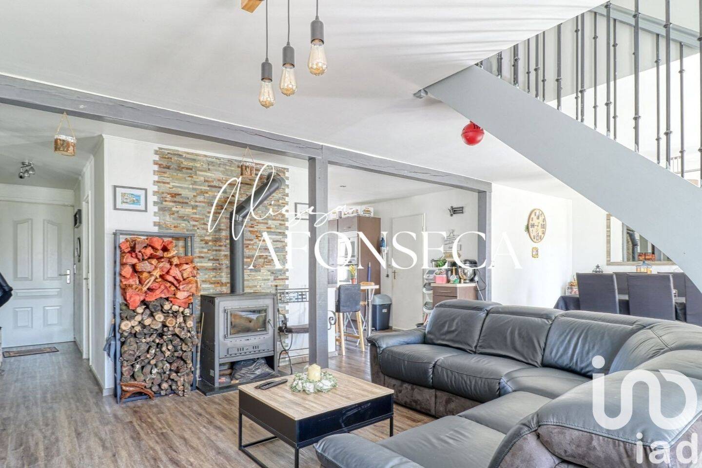 Maison à vendre, 127m², PUISEUX EN FRANCE