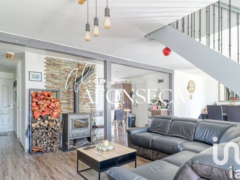 Maison à vendre, 127m², PUISEUX EN FRANCE