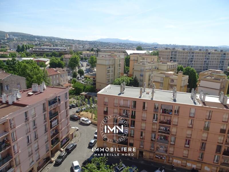 Maison à vendre, 52m², MARSEILLE 15E