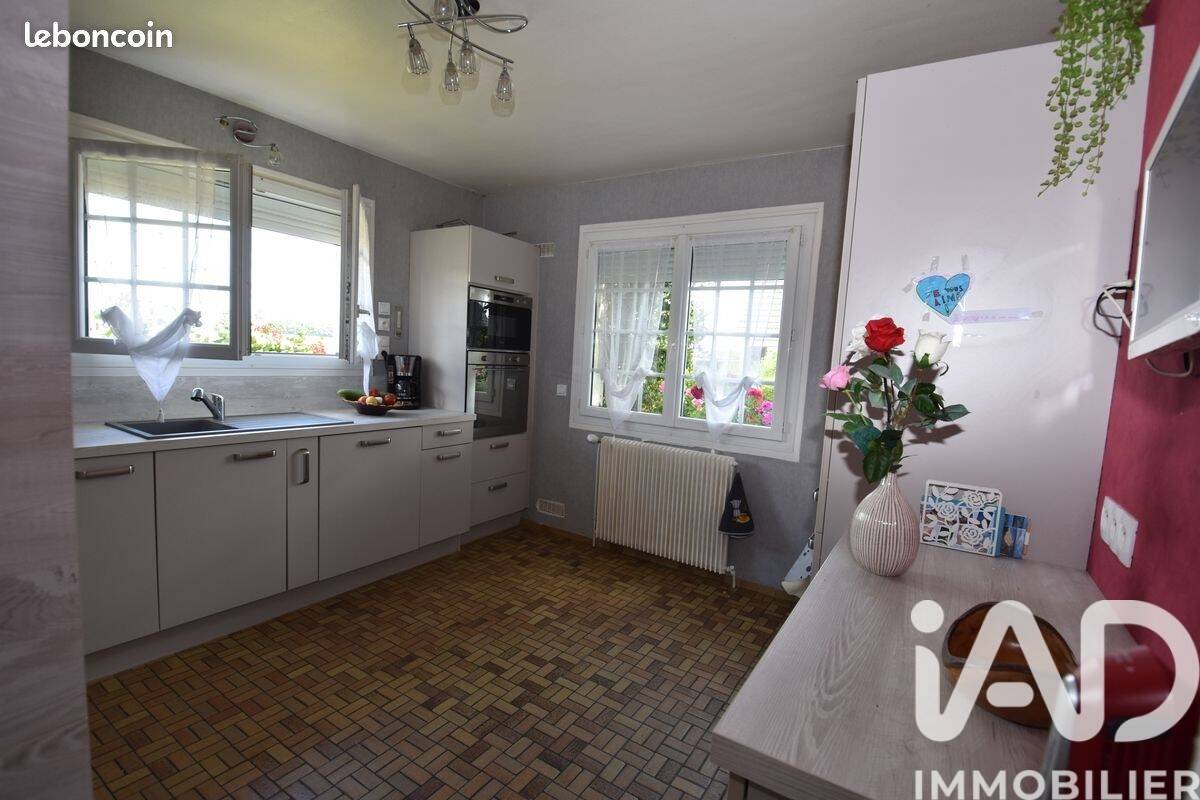 Maison à vendre, 143m², AUZOUVILLE L'ESNEVAL