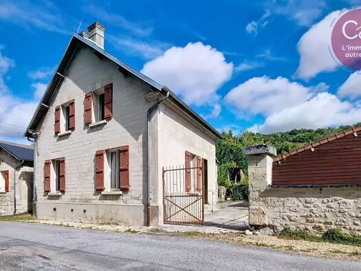 Maison à vendre 168 000 € 5 pièces 3 chambres 84 m² Fontenoy 02290