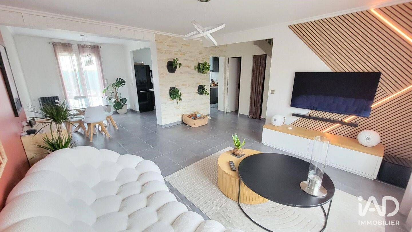 Maison à vendre, 110m², CHELLES