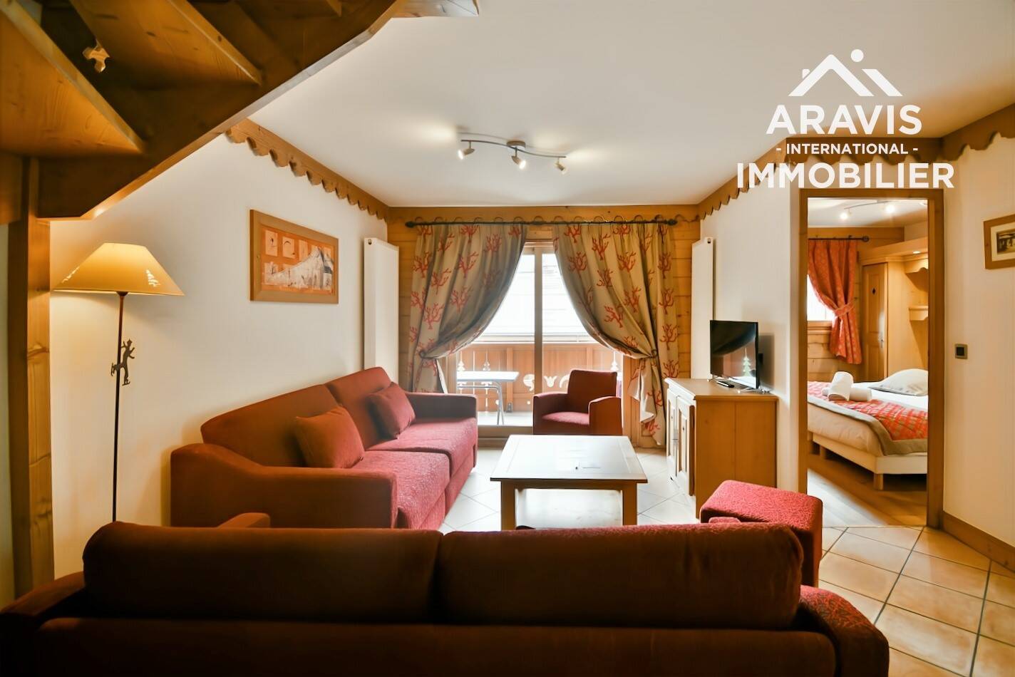 Maison à vendre, 70m², LE GRAND BORNAND