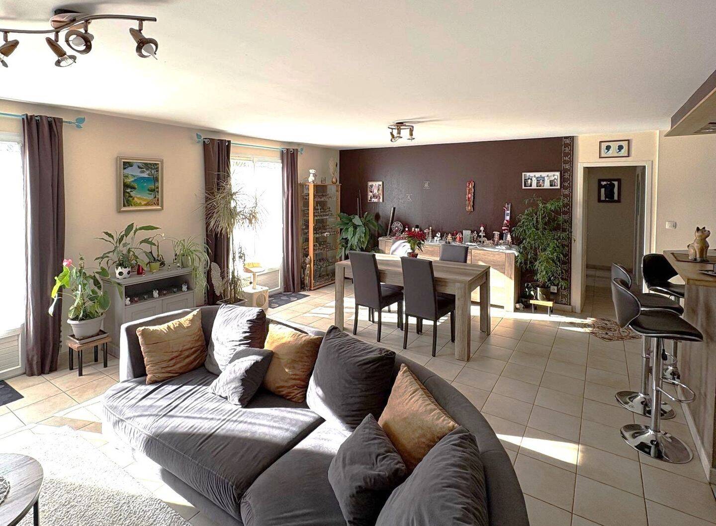 Maison à vendre, 106m², MAUZAC
