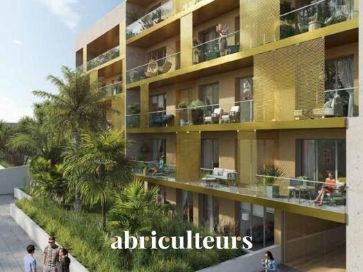 Appartement à vendre 549 995 € 2 pièces 1 chambre 50 m² Étage 2/4 Cabbe-Saint Roman Roquebrune-Cap-Martin 06190