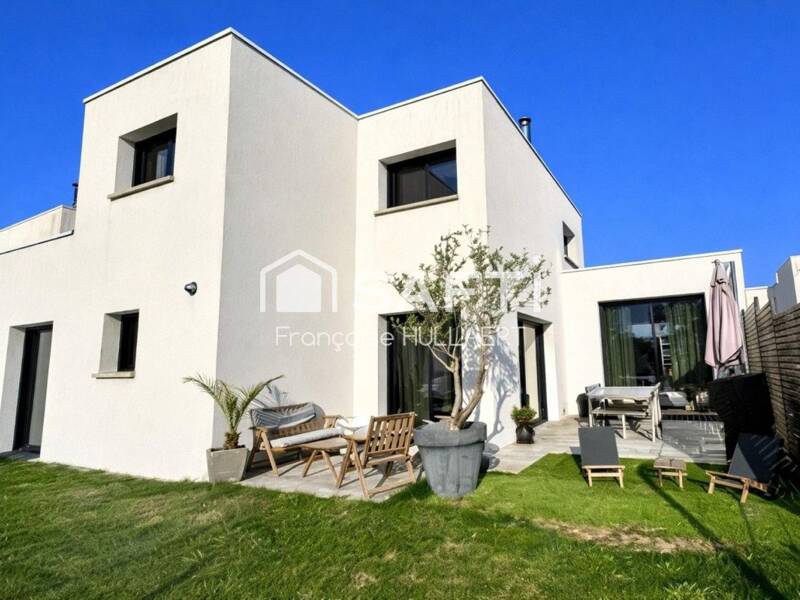 Maison à vendre, 121m², THEIX