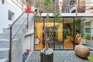 Maison à vendre 1 928 000 € 6 pièces 2 chambres 177 m² Clignancourt-Jules Joffrin Paris 18ème 75018