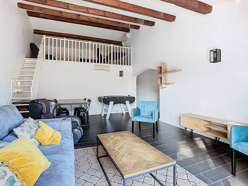 Maison à louer, 95m², MARSEILLE 13E