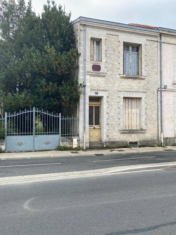 Maison à vendre, 110m², LA ROCHELLE