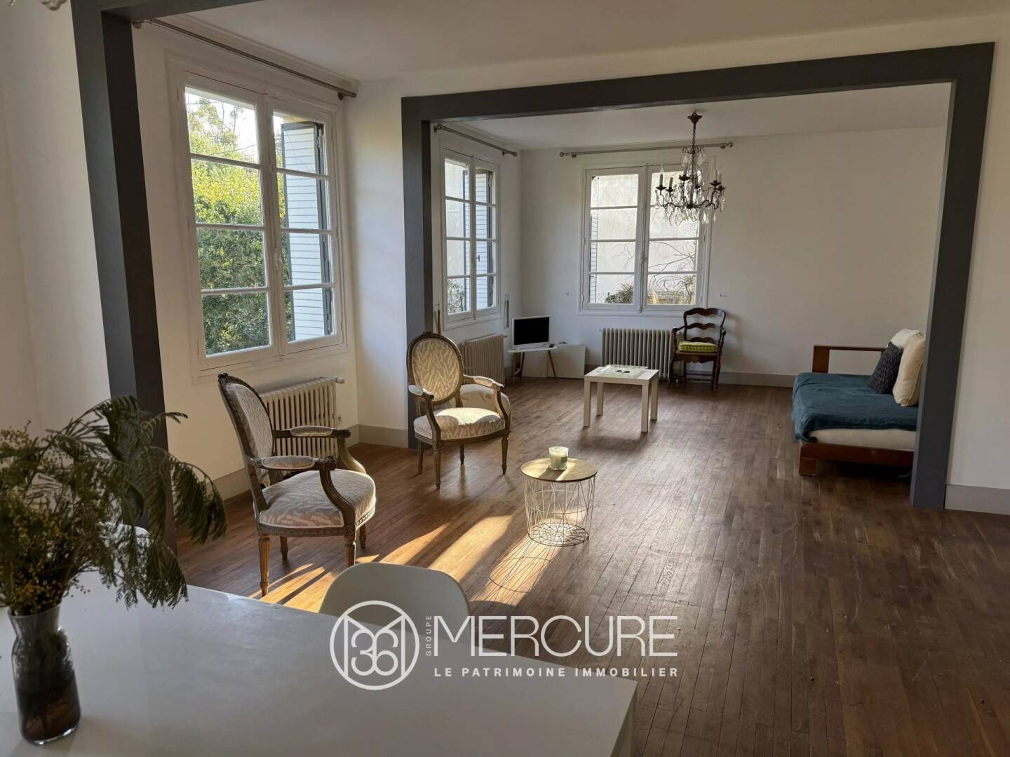 Maison à vendre, 108m², POITIERS