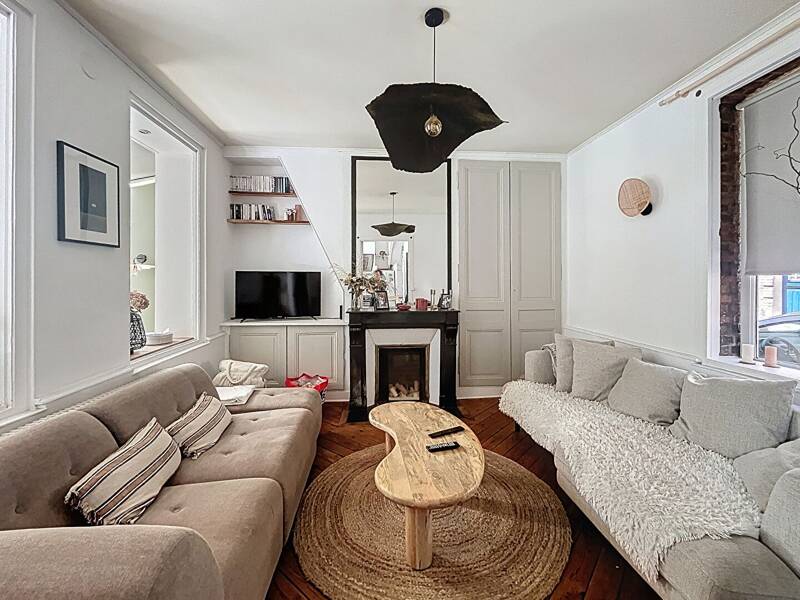 Maison à vendre, 100m², ROUEN