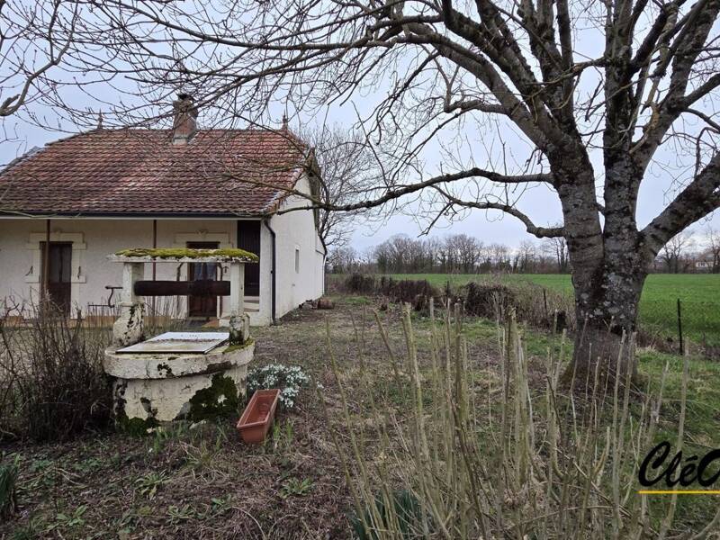 Maison à vendre, 74m², AUTHUMES