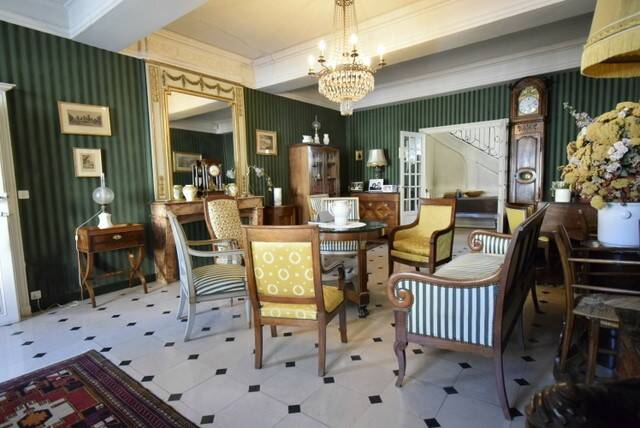Maison à vendre, 250m², SAINT LEGER SUR DHEUNE