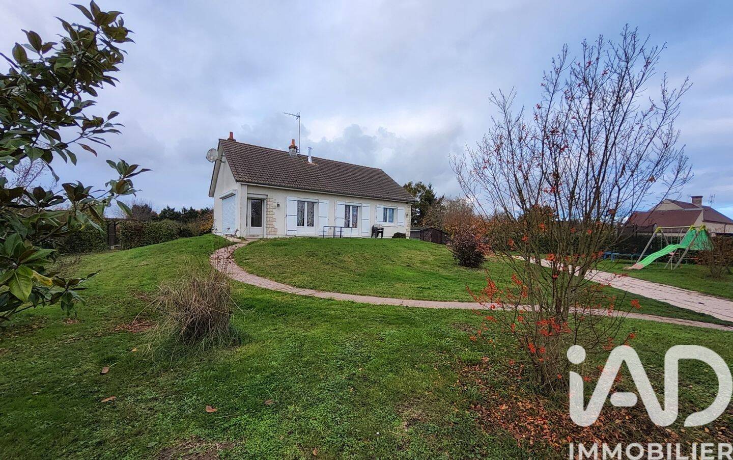 Maison à vendre, 98m², SAINT LAURENT NOUAN