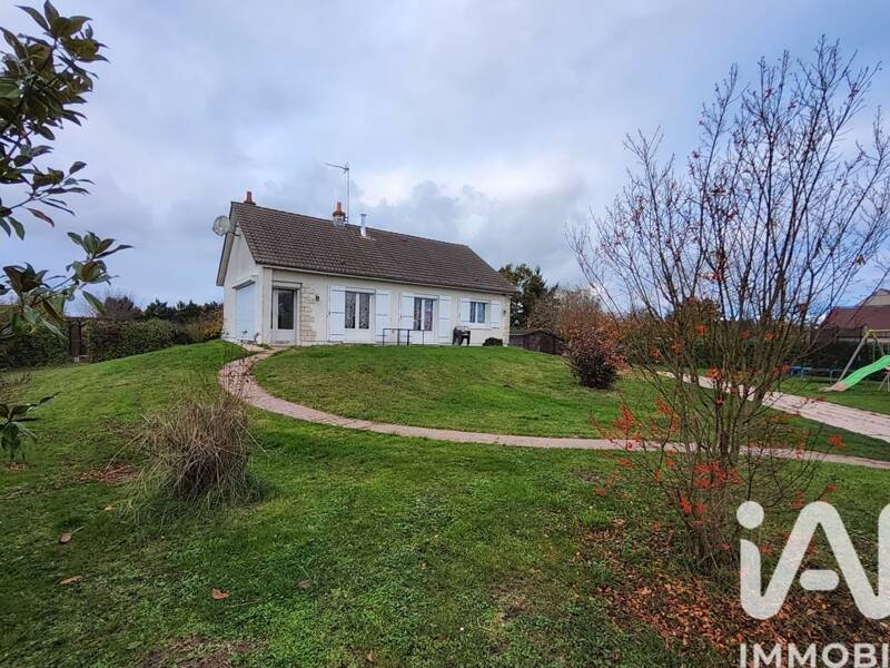 Maison à vendre, 98m², SAINT LAURENT NOUAN