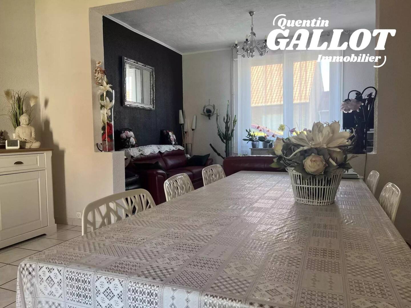Maison à vendre, 99m², TETEGHEM