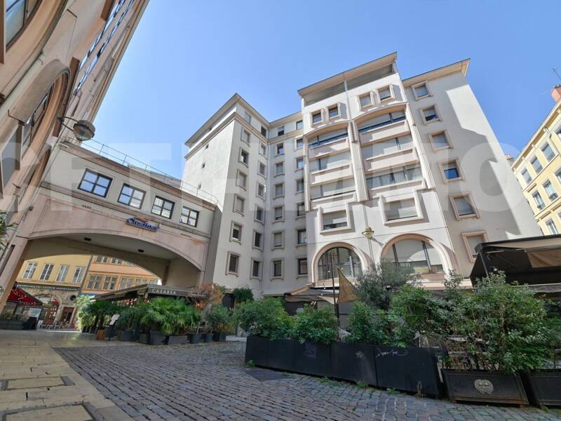 Maison à louer, 71m², LYON 2E