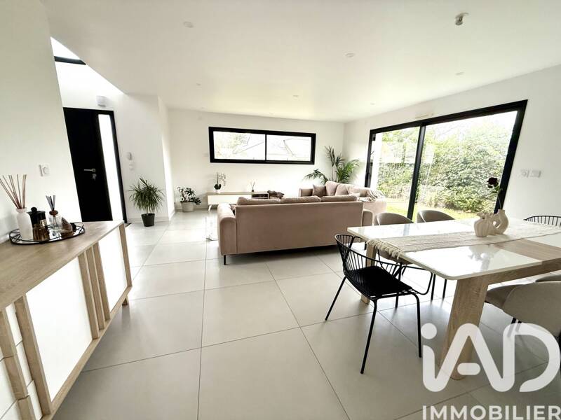 Maison à vendre, 141m², ANGERS