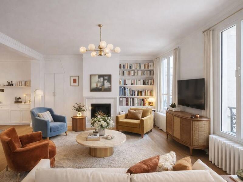 Maison à vendre, 156m², PARIS 14E