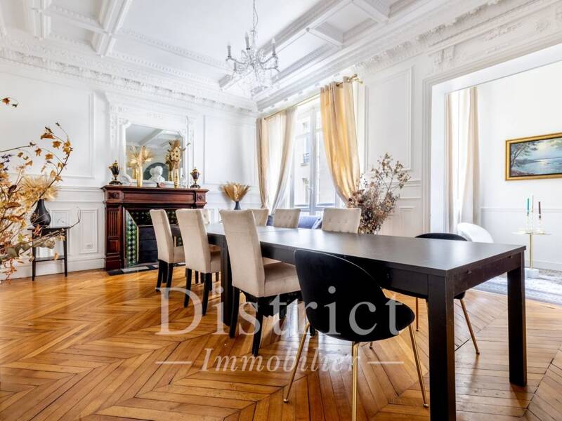 Maison à louer, 184m², PARIS 8E