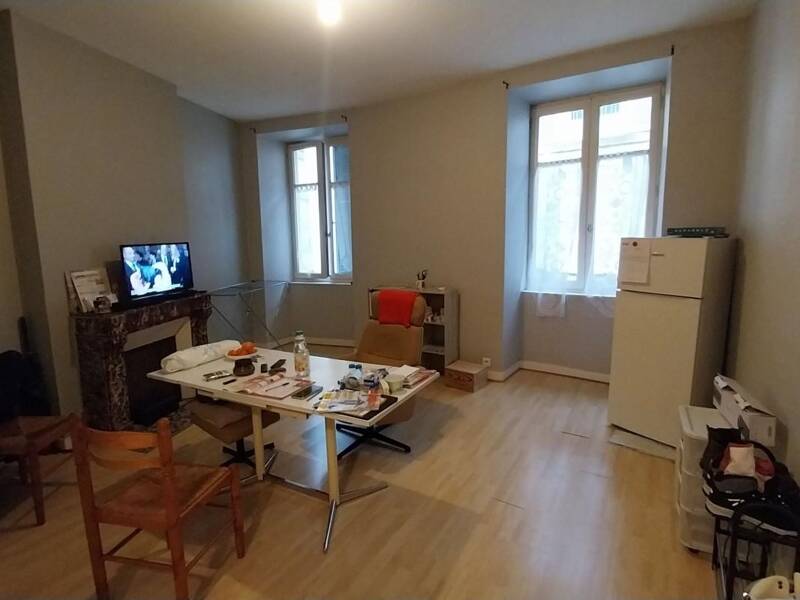 Maison à louer, 47m², SAINT YRIEIX LA PERCHE