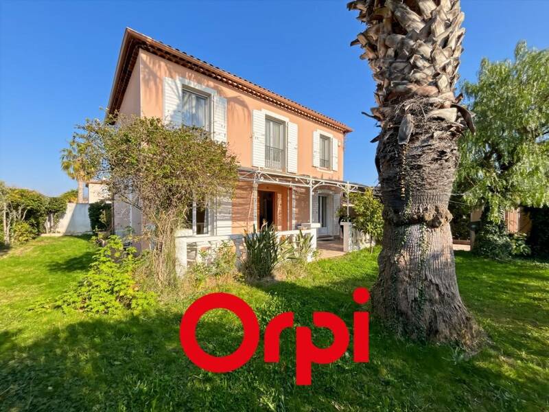 Maison à vendre, 123m², SAINT CYR SUR MER