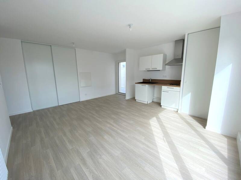 Maison à louer, 42m², TOURS