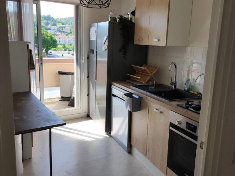 Maison à louer, 64m², OYONNAX