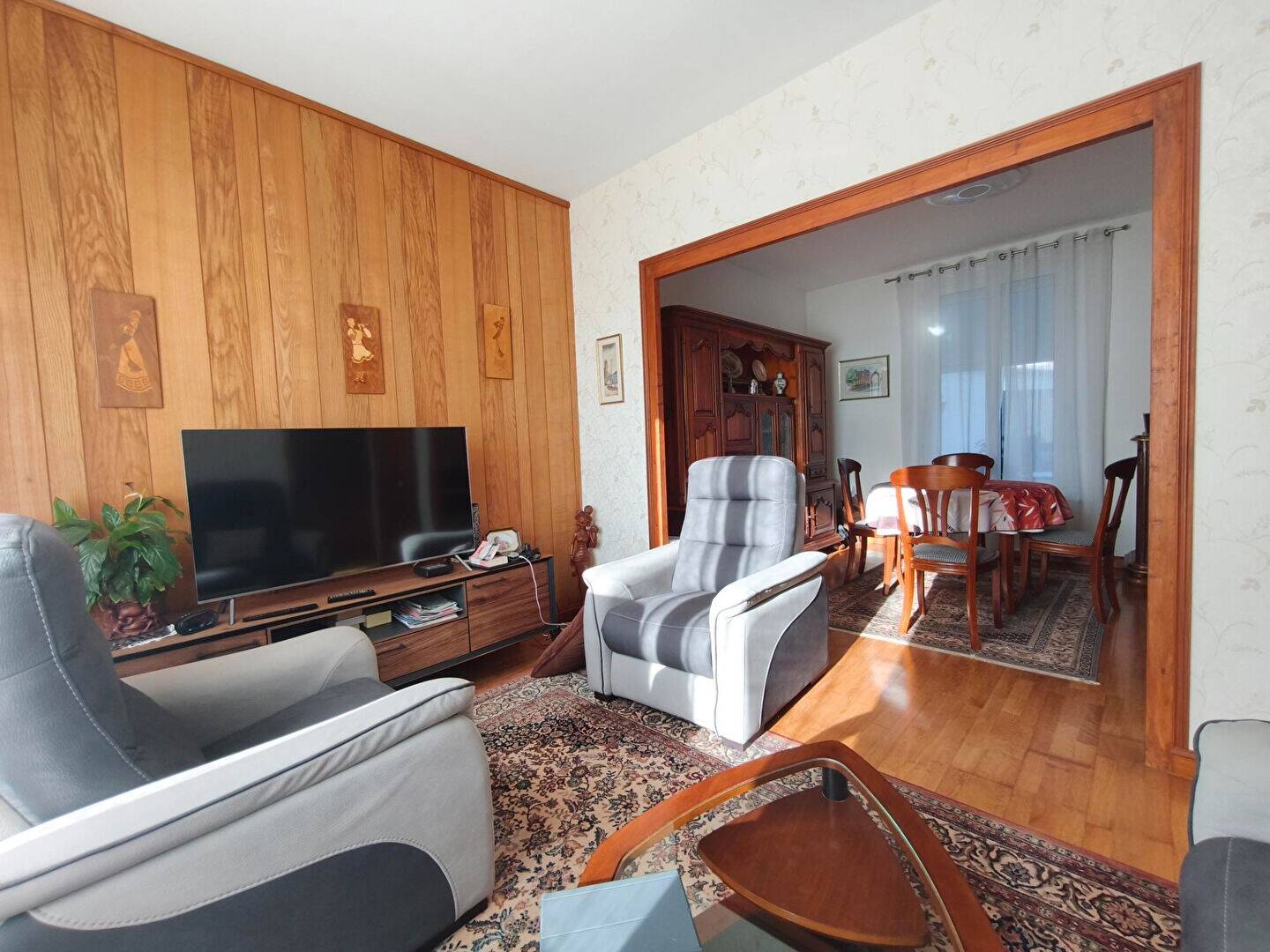 Maison à vendre, 91m², SAINT NAZAIRE