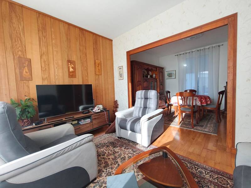Maison à vendre, 91m², SAINT NAZAIRE
