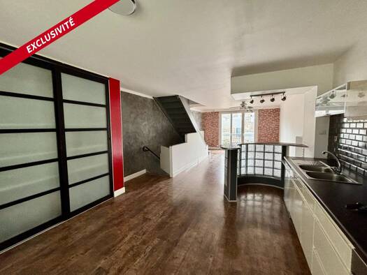 Maison à vendre 146 000 € 3 pièces 2 chambres 82 m² 67 m² de terrain Caserne Brive-la-Gaillarde 19100