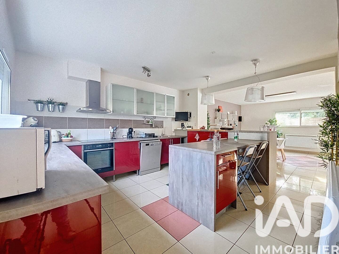Maison à vendre, 200m², LE BOUSCAT