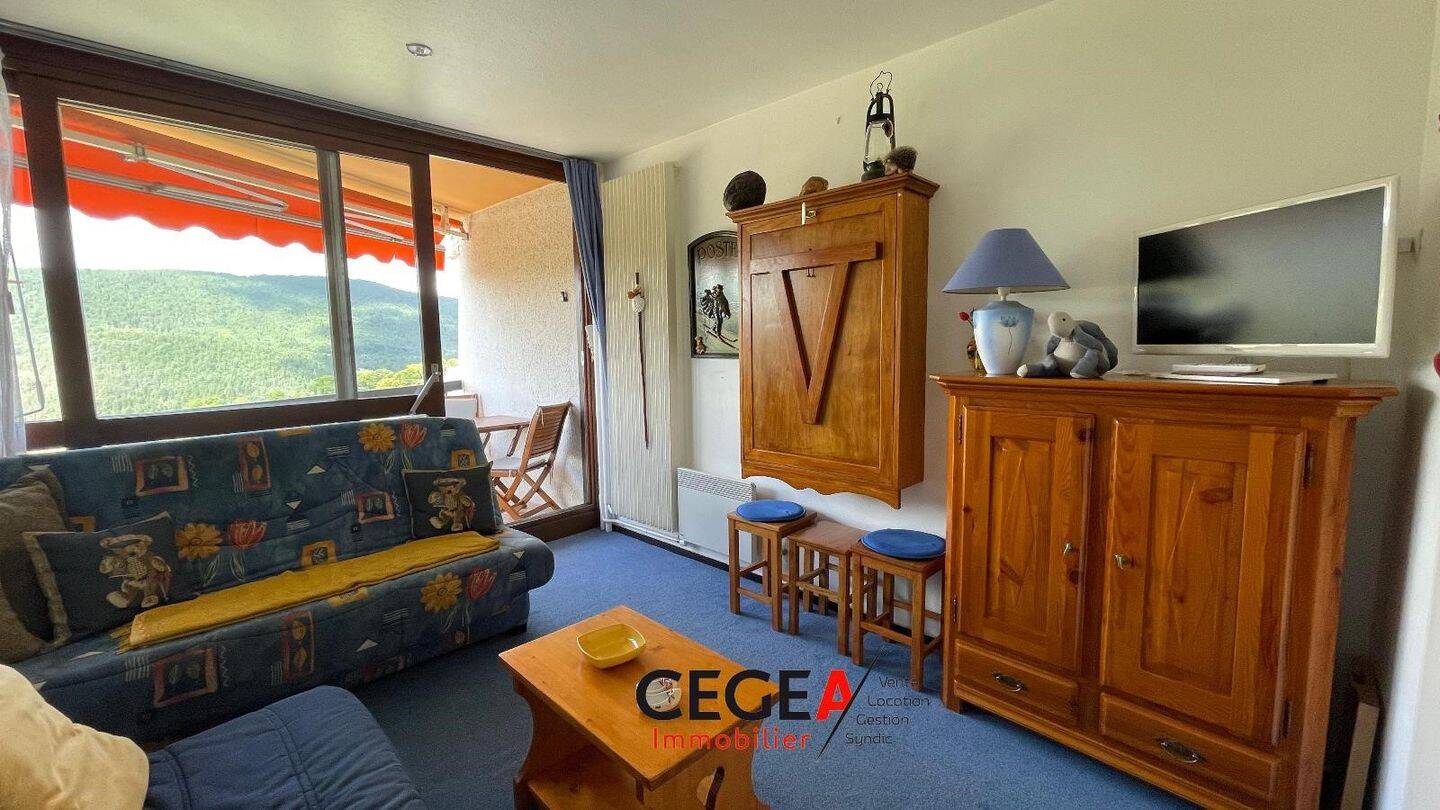Maison à vendre, 19m², VILLARD DE LANS