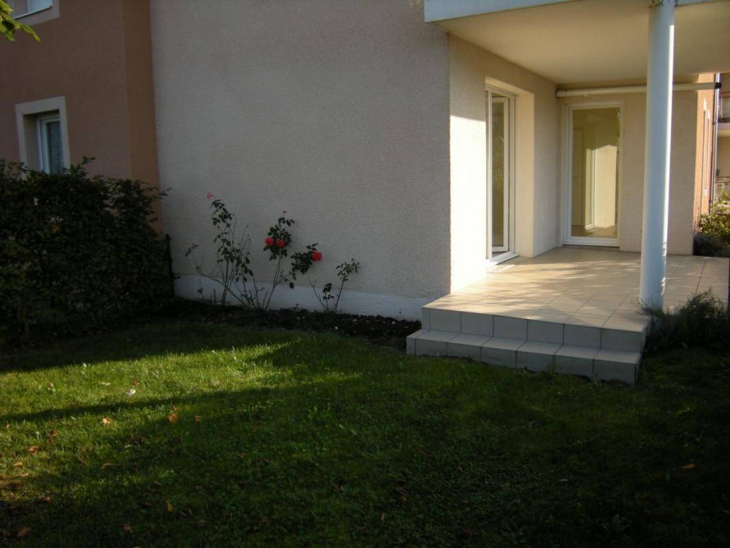 Maison à louer, 58m², MONTREVEL EN BRESSE