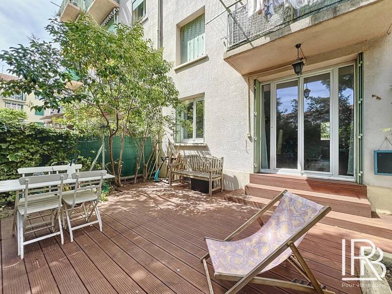 Maison à louer, 50m², MARSEILLE 12E