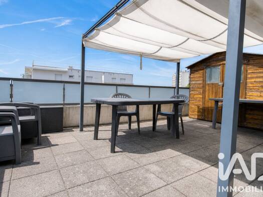 Appartement à vendre 229 000 € 4 pièces 3 chambres 73 m² Étage 3/4 Carreaux Sud Villiers-le-Bel 95400