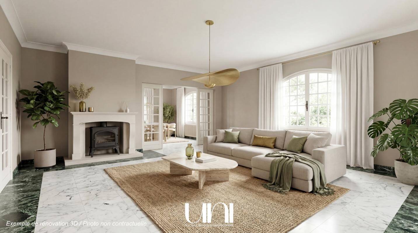 Maison à vendre, 208m², LION SUR MER