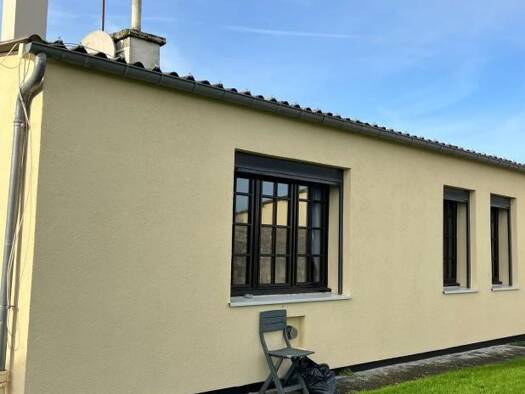 Maison à vendre 119 500 € 2 pièces 1 chambre 70 m² 800 m² de terrain Nord Gauchy 02430