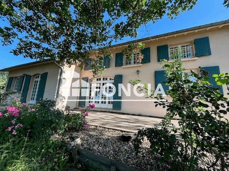 Maison à louer, 194m², SAINT DIDIER AU MONT D'OR