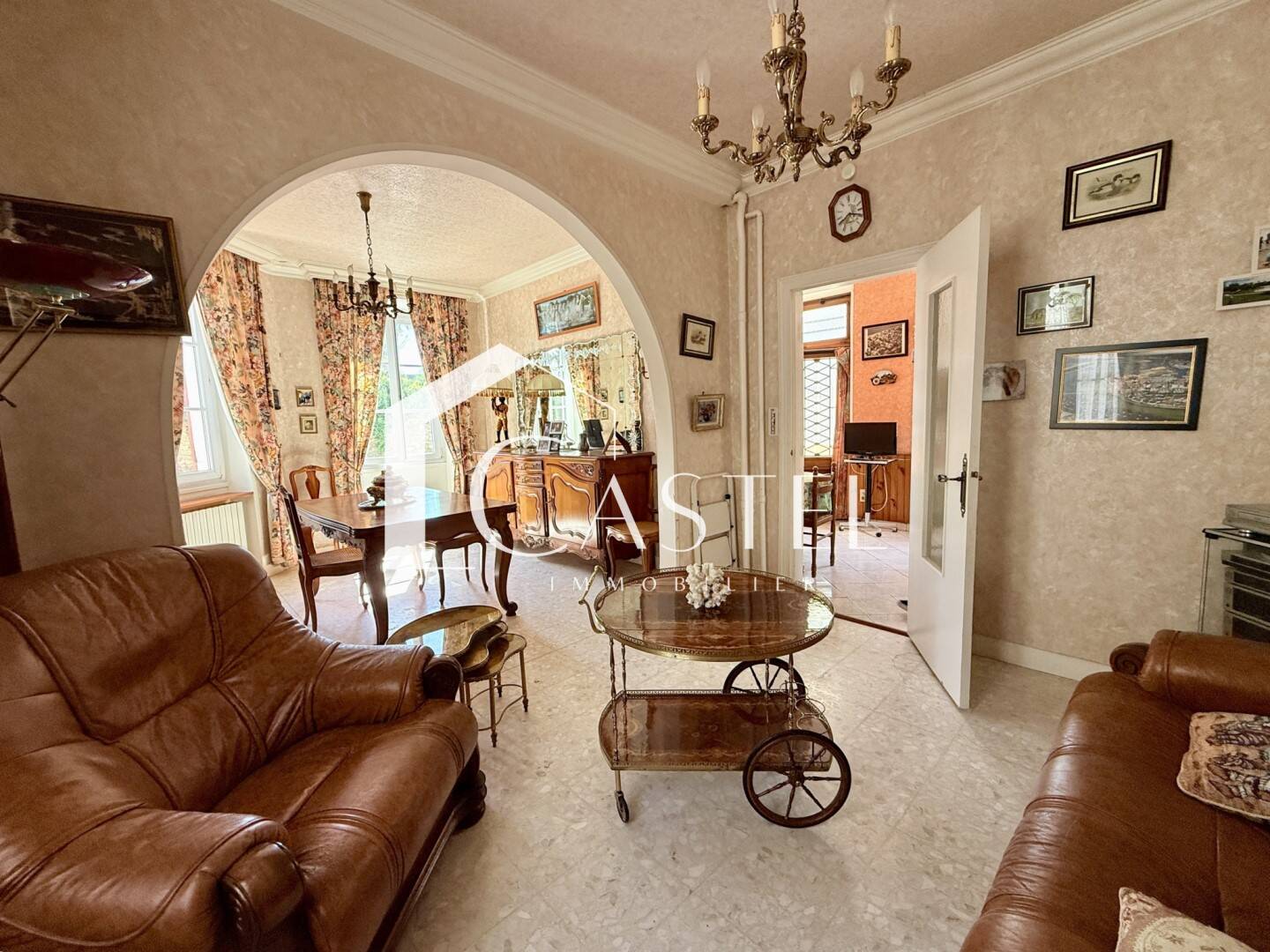 Maison à vendre, 125m², LES ALLUETS LE ROI