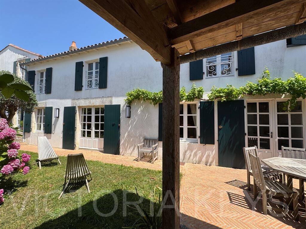 Maison à vendre, 154m², LA COUARDE SUR MER