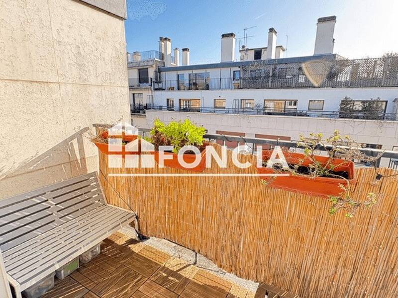 Maison à louer, 41m², PARIS 5E