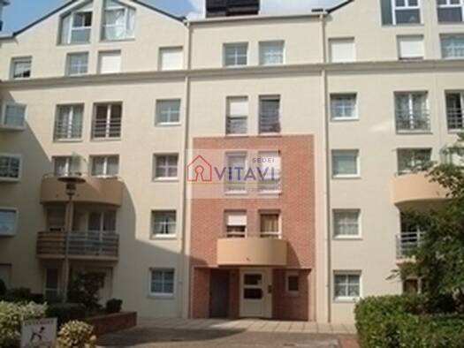 Studio à louer 404 € 1 pièce 20,7 m² 4ème étage dès le 30/06/2026 Beauvais 60000