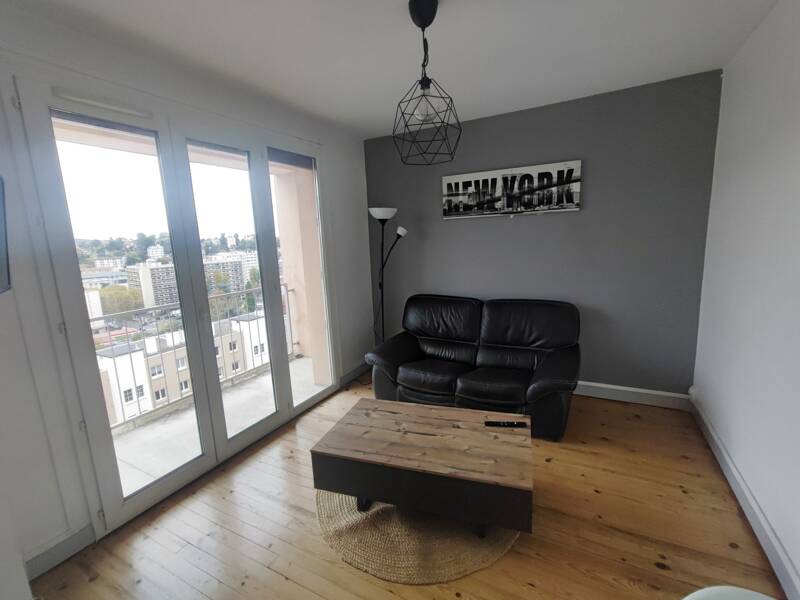 Maison à louer, 62m², SAINT ETIENNE