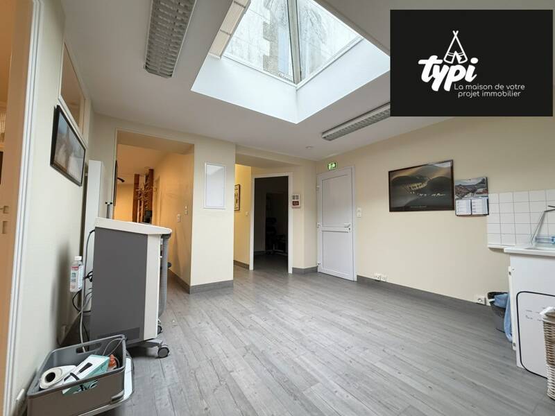 Maison à vendre, 123m², INZINZAC LOCHRIST